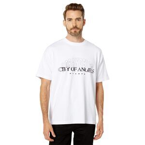 Stampd City of Angels Vintage Relaxed Tee White SM